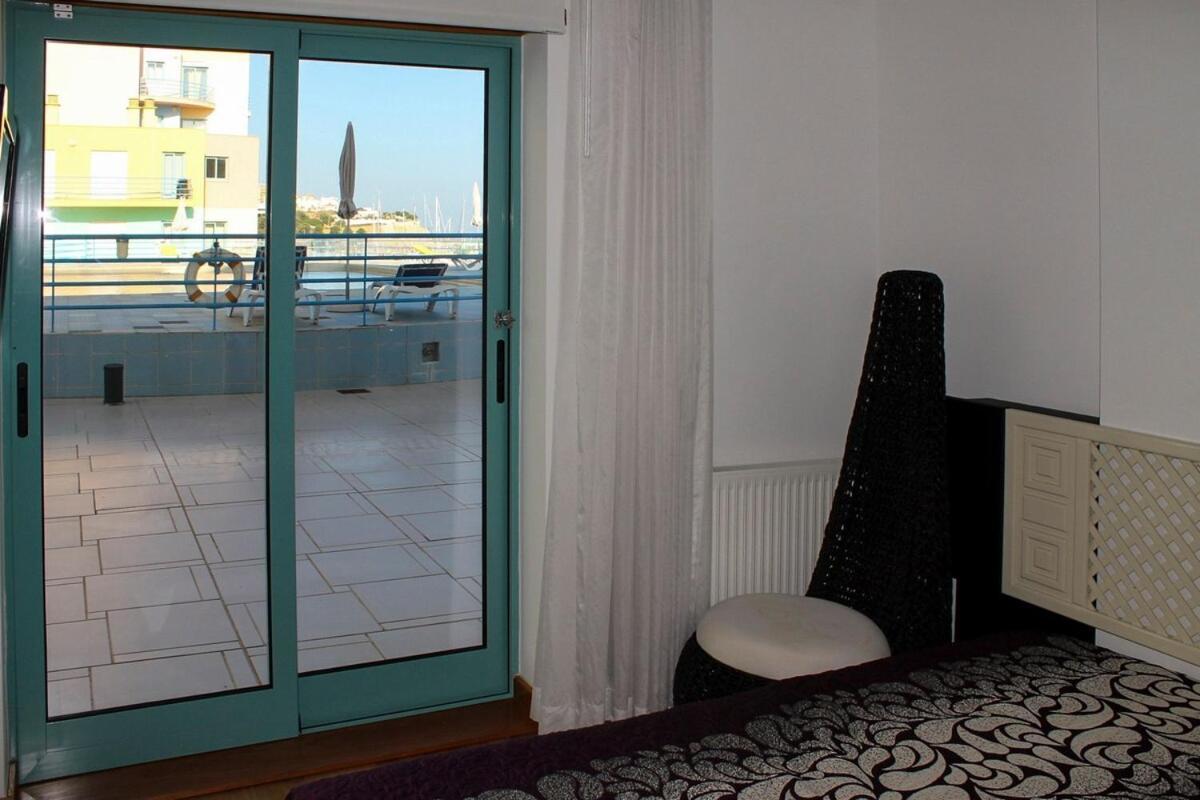 Apartamentos Costa De Ouro T2-Marina De Albufeira Eksteriør billede