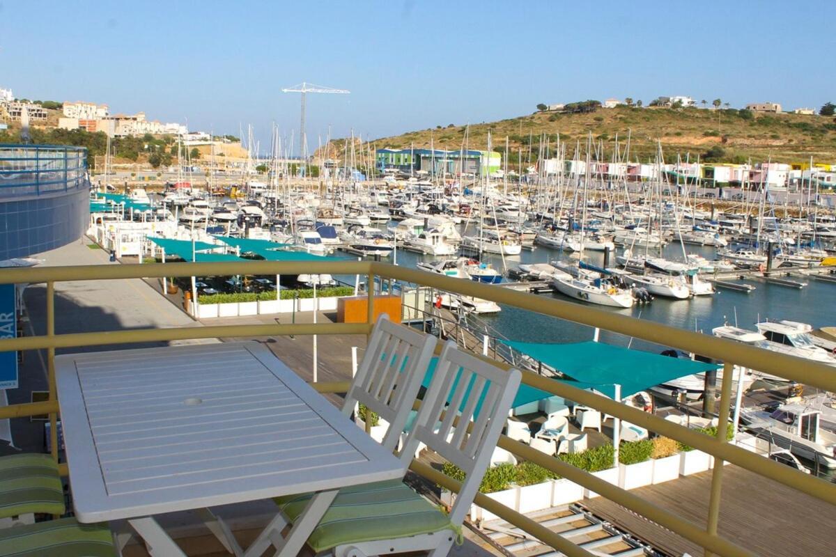 Apartamentos Costa De Ouro T2-Marina De Albufeira Eksteriør billede