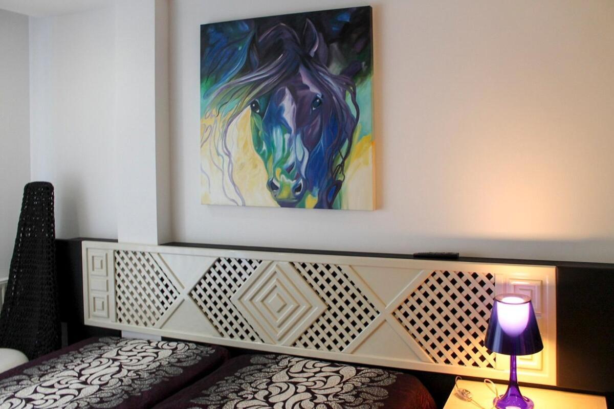 Apartamentos Costa De Ouro T2-Marina De Albufeira Eksteriør billede