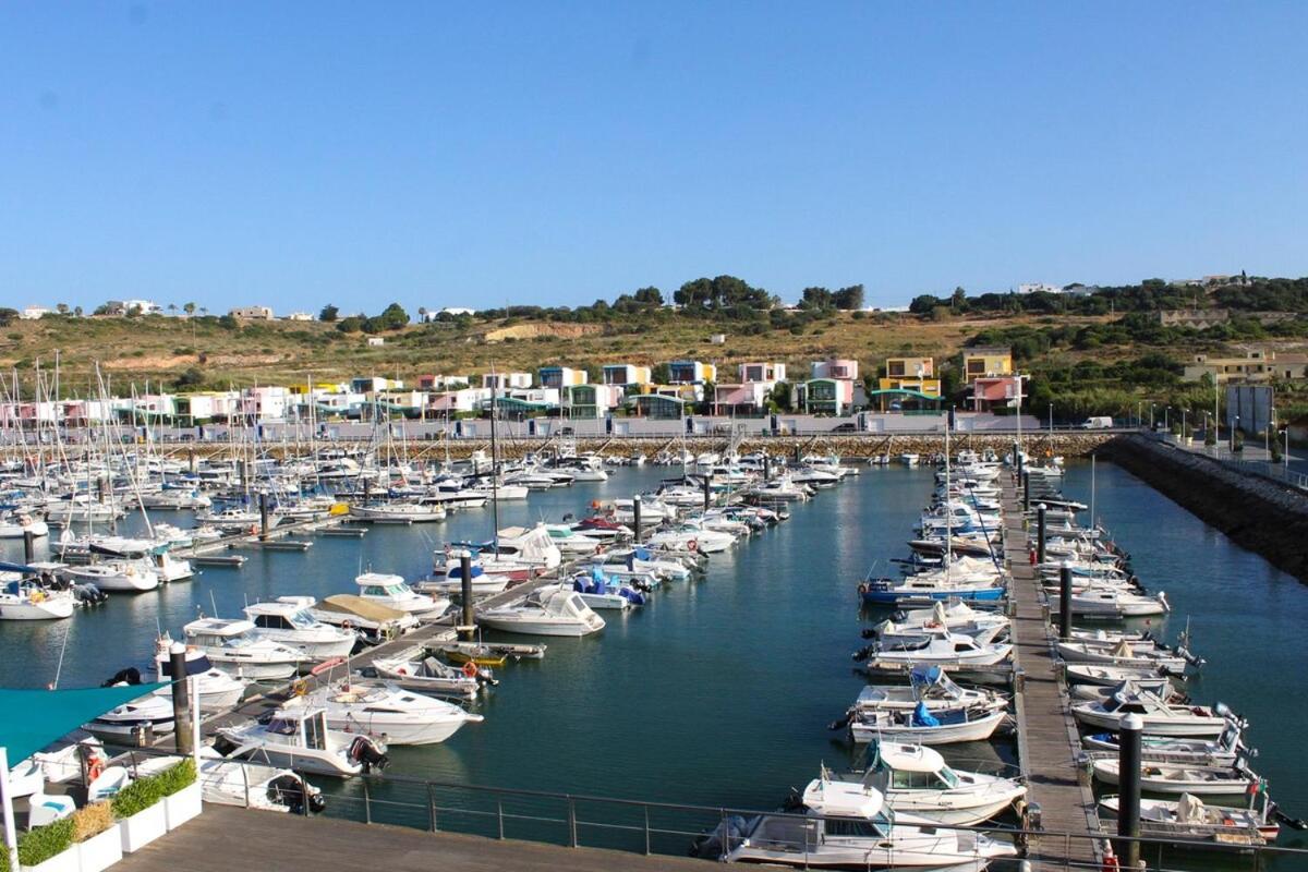 Apartamentos Costa De Ouro T2-Marina De Albufeira Eksteriør billede