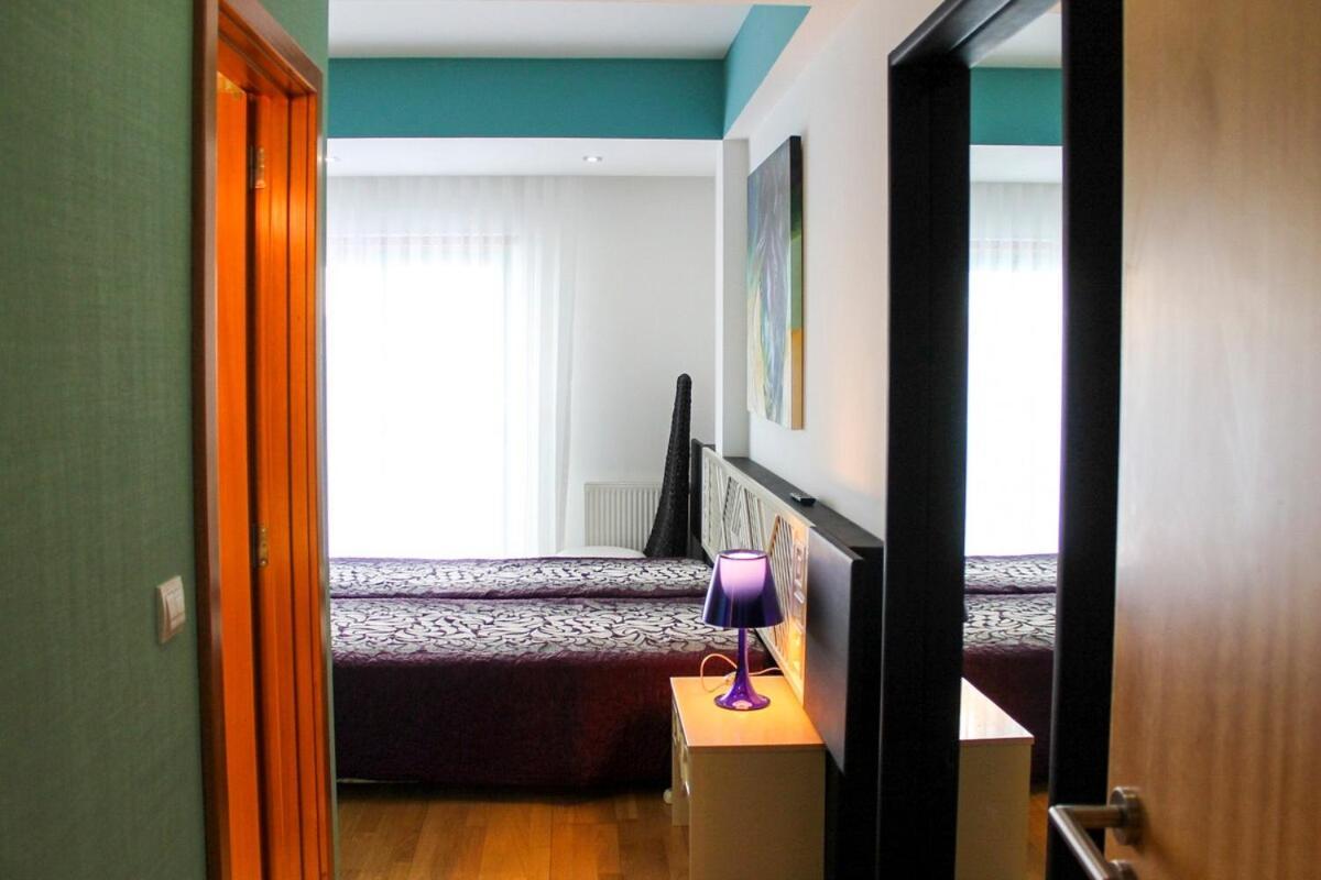 Apartamentos Costa De Ouro T2-Marina De Albufeira Eksteriør billede