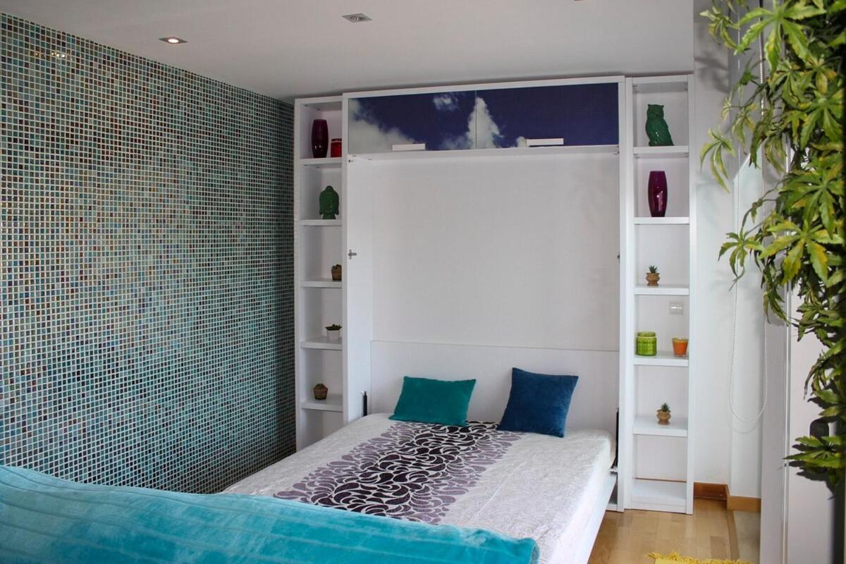 Apartamentos Costa De Ouro T2-Marina De Albufeira Eksteriør billede