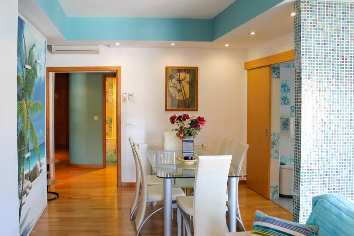 Apartamentos Costa De Ouro T2-Marina De Albufeira Eksteriør billede