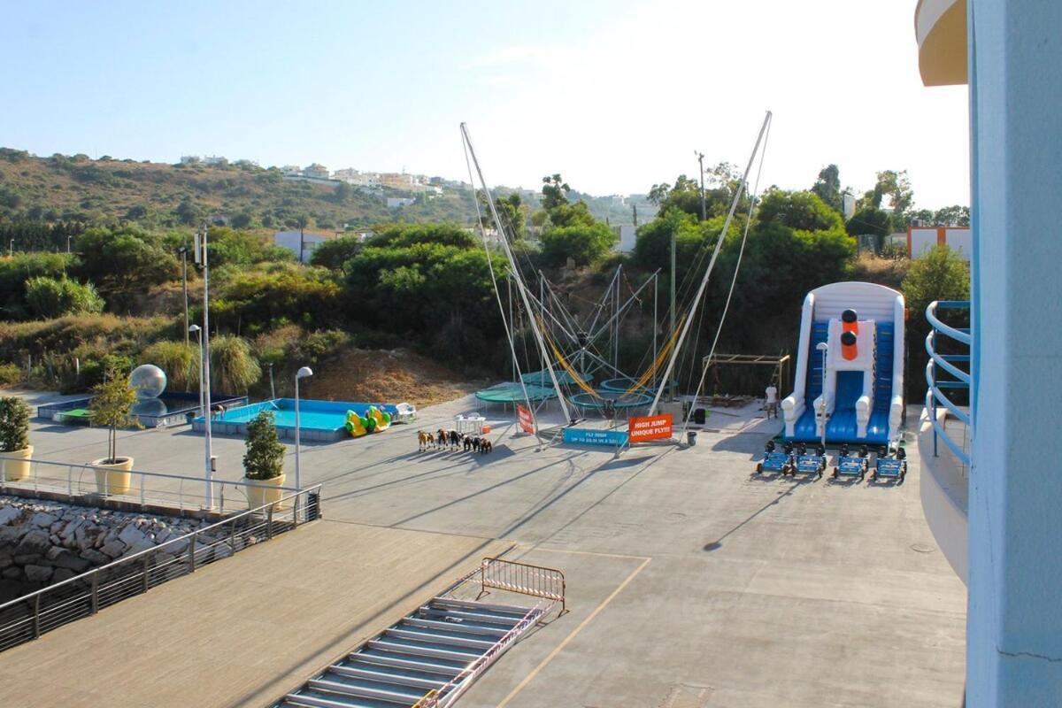 Apartamentos Costa De Ouro T2-Marina De Albufeira Eksteriør billede