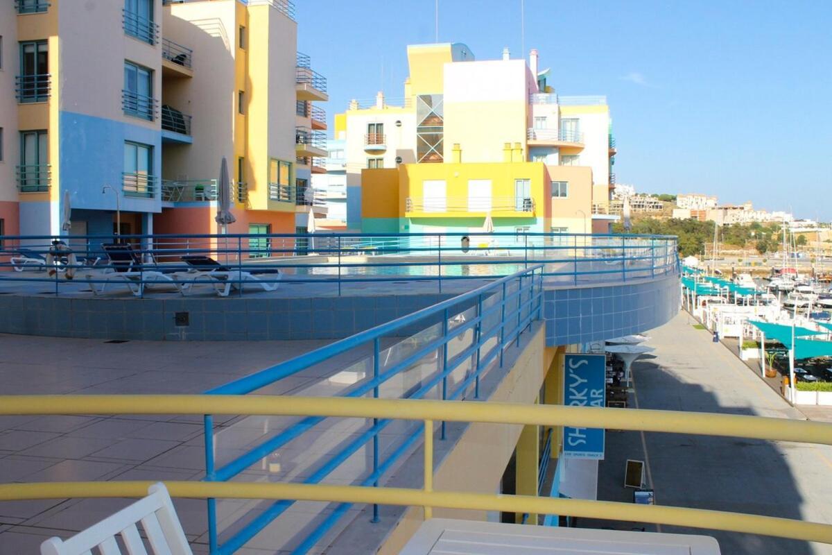 Apartamentos Costa De Ouro T2-Marina De Albufeira Eksteriør billede