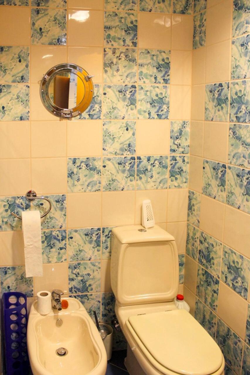Apartamentos Costa De Ouro T2-Marina De Albufeira Eksteriør billede