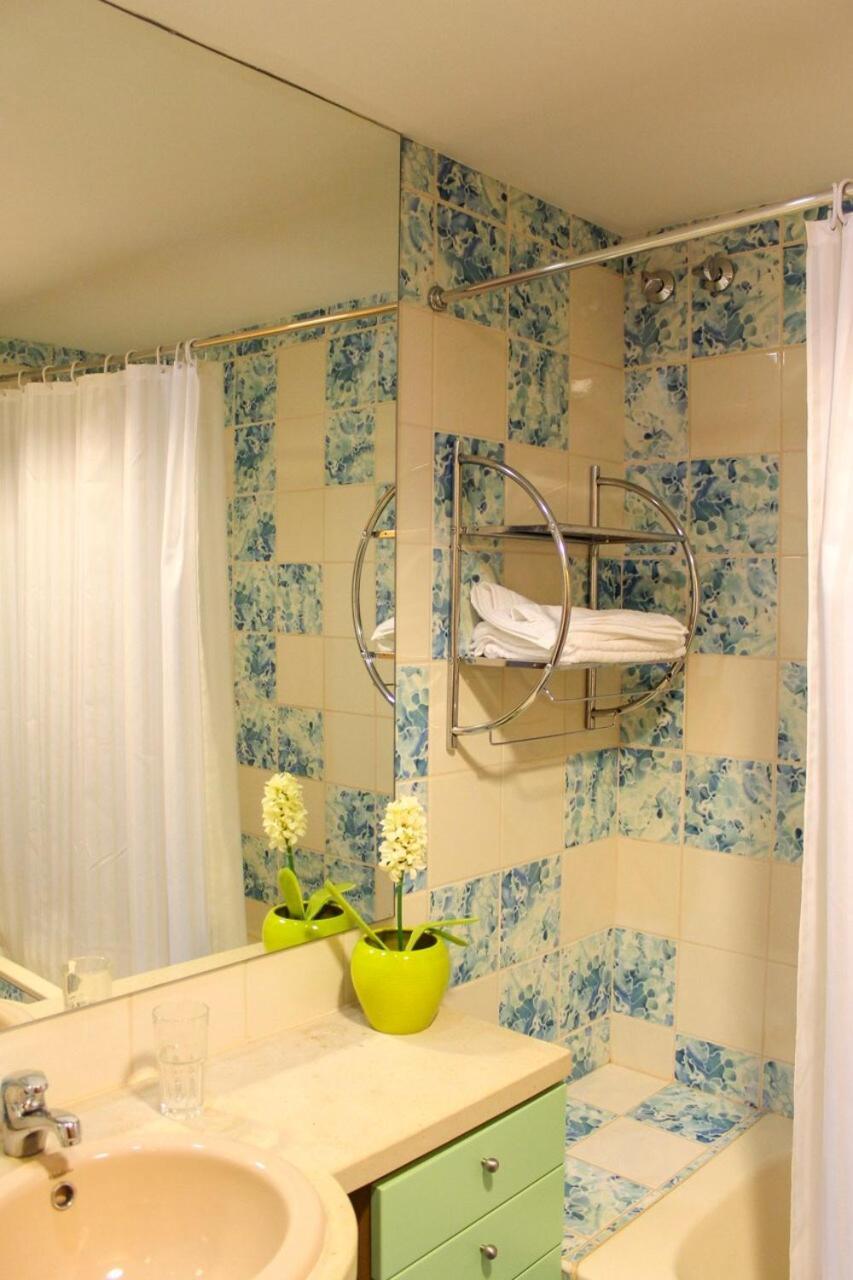 Apartamentos Costa De Ouro T2-Marina De Albufeira Eksteriør billede