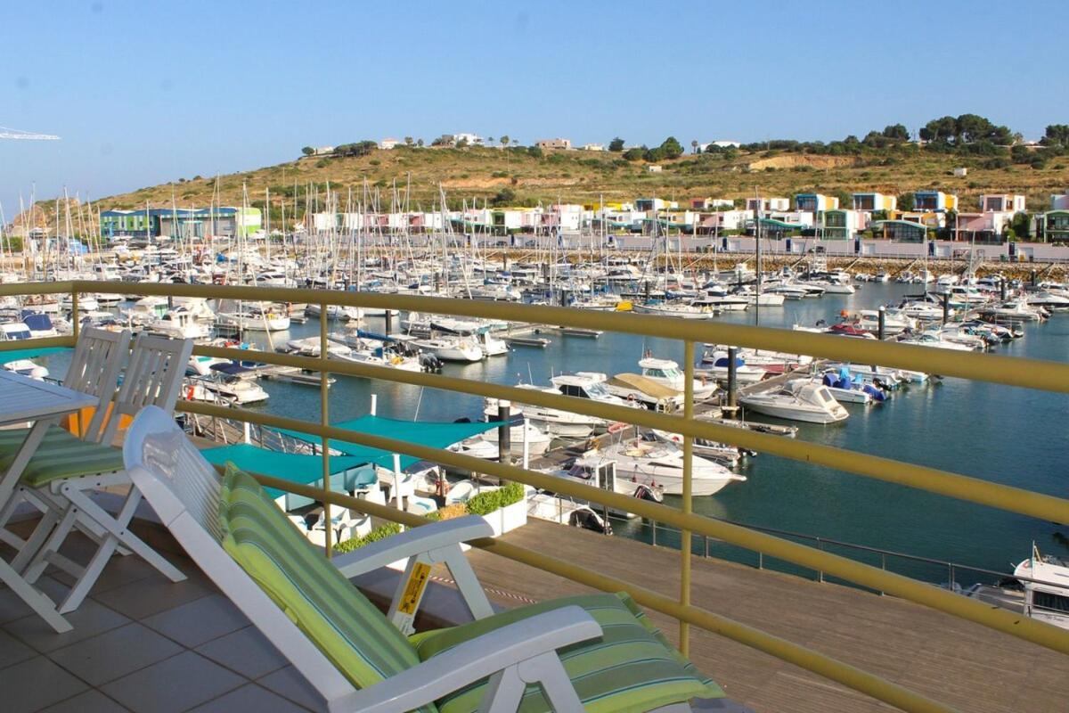 Apartamentos Costa De Ouro T2-Marina De Albufeira Eksteriør billede